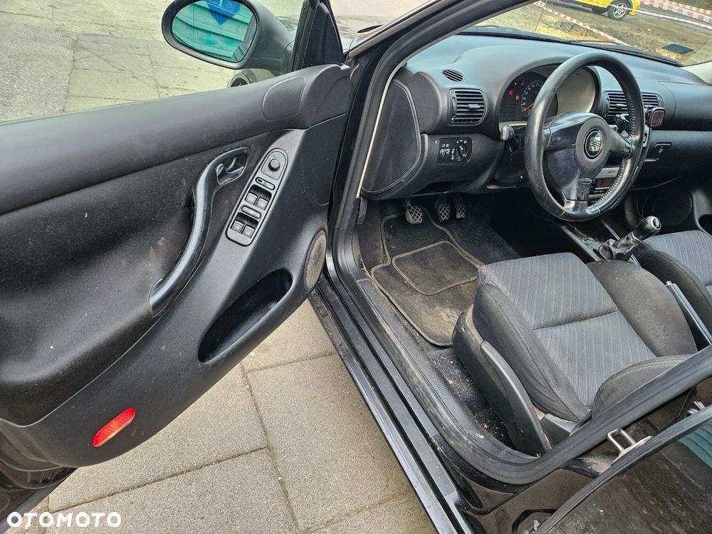 Leon 1.6 MPI silnik BCB na części LC9Z - 7