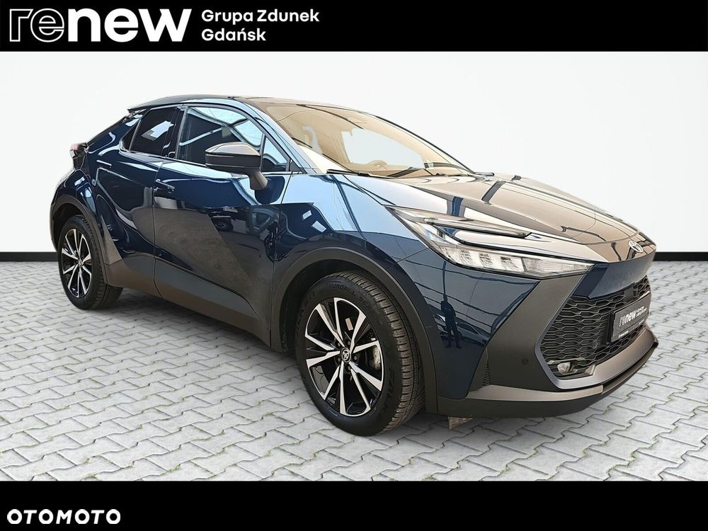 Toyota C-HR 2.0 Hybrid Dynamic Force Style - 3