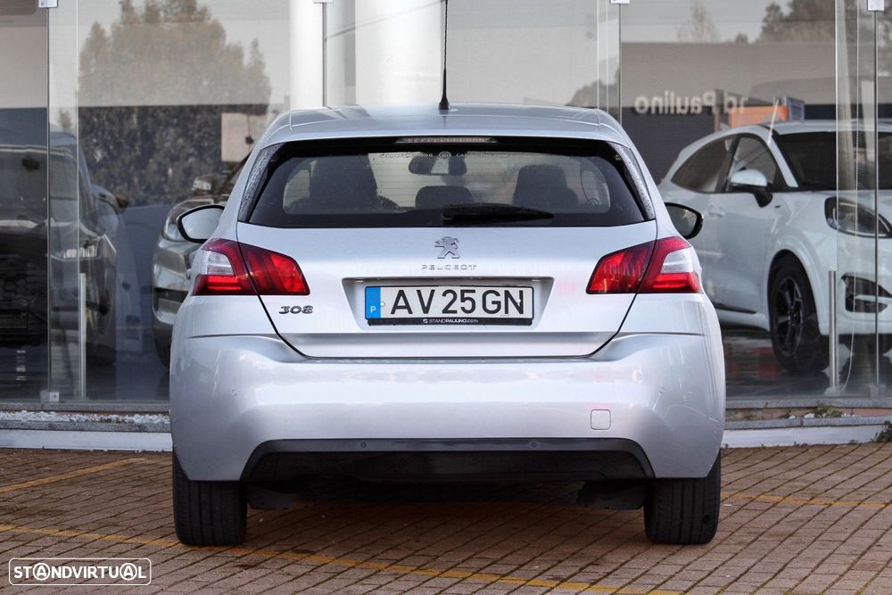 Peugeot 308 1.6 e-HDi Allure - 6