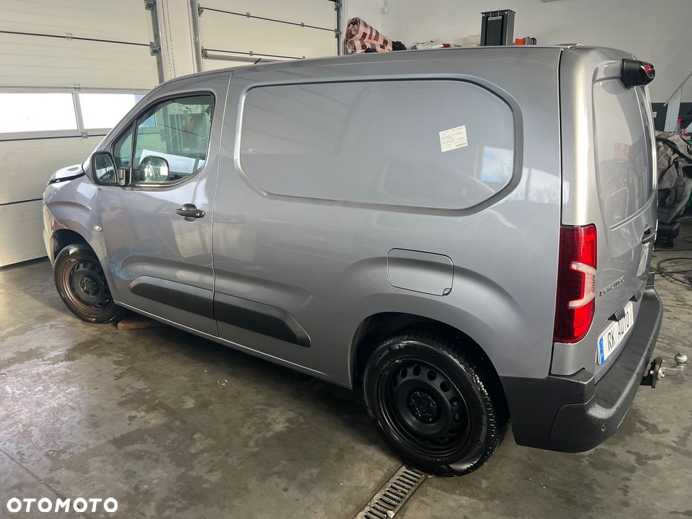 Citroën Berlingo - 5