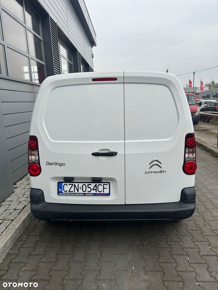 Citroën Berlingo - 5
