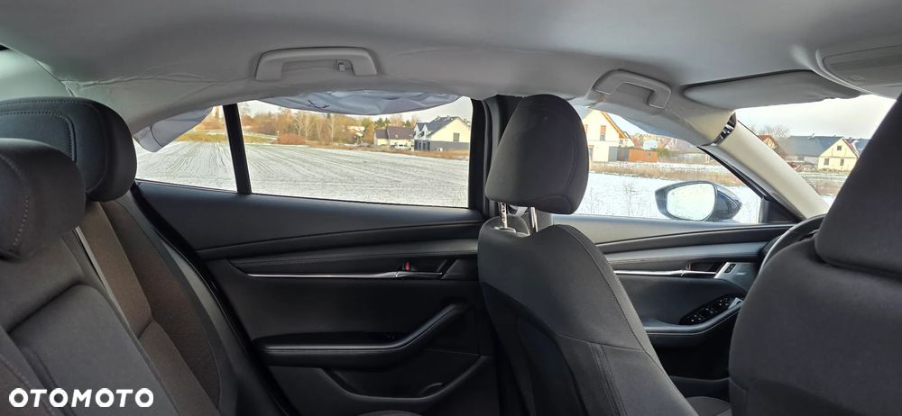 Mazda 3 2.0 mHEV Exclusive Line - 9