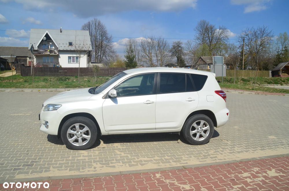 Toyota RAV4 2.0 VVT-i Premium MS - 4