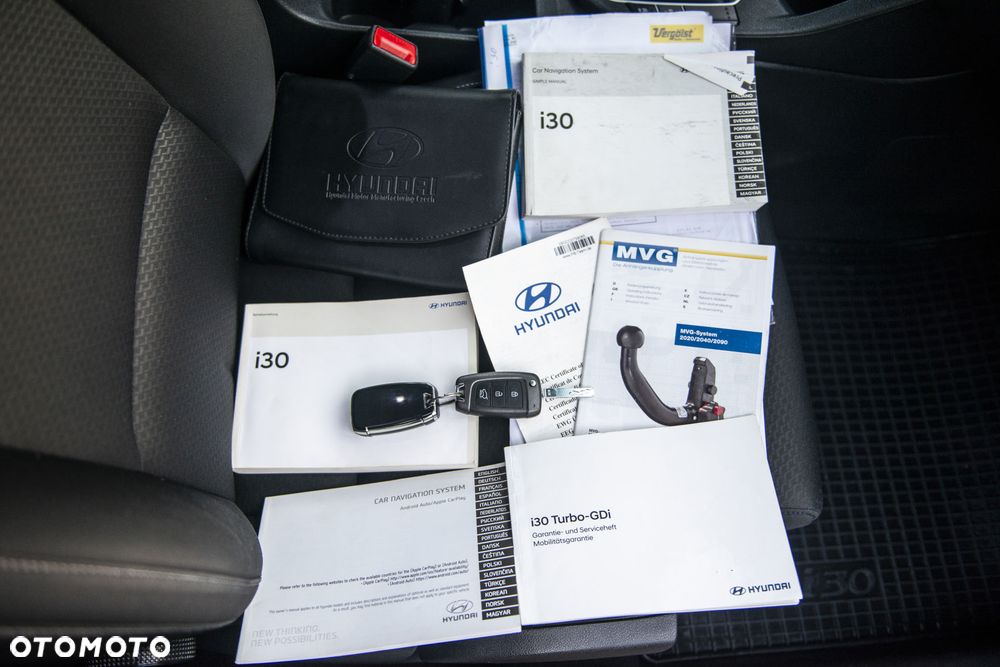 Hyundai i30 1.4 T-GDI YES!+ - 40