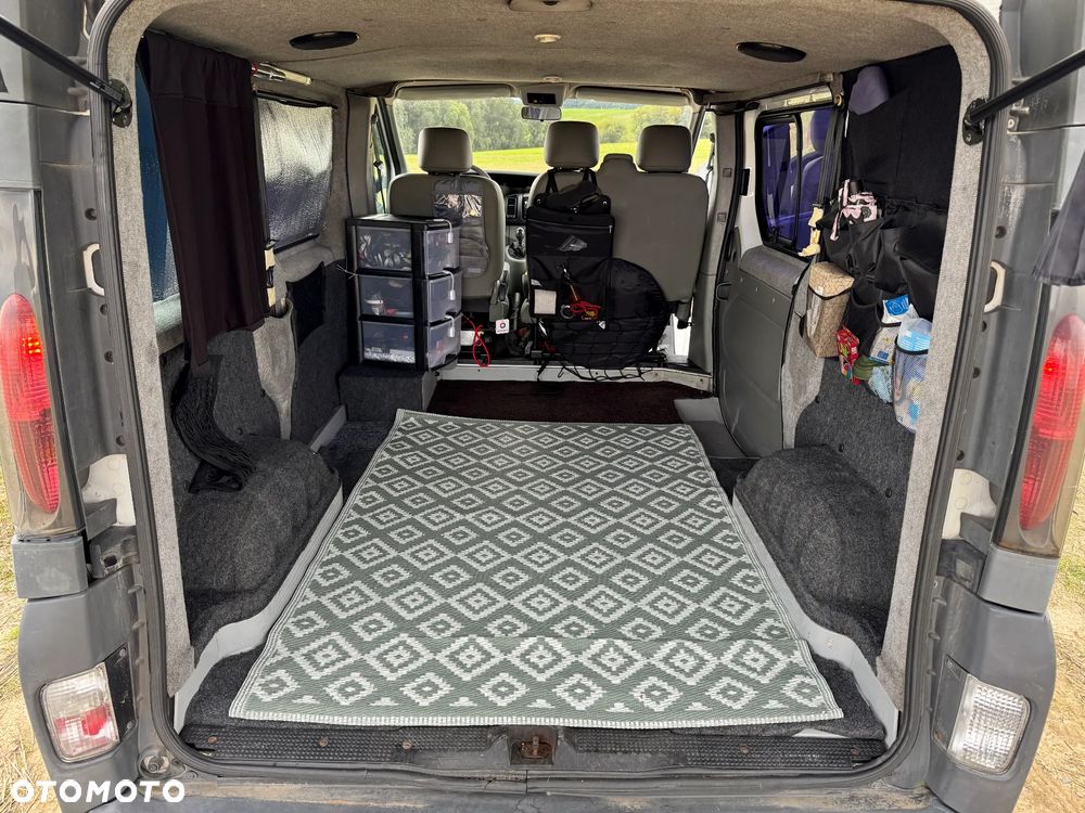 Renault Trafic L1H1 - 8