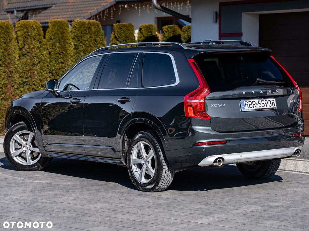 Volvo XC 90 D4 Geartronic Momentum - 17