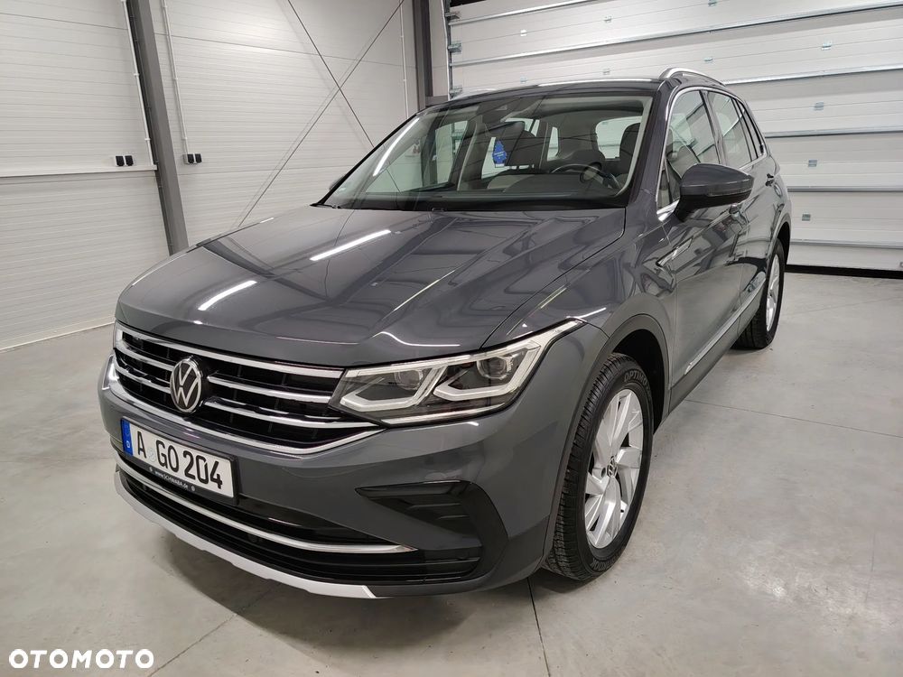 Volkswagen Tiguan 2.0 TDI SCR 4MotION DSG Elegance - 5