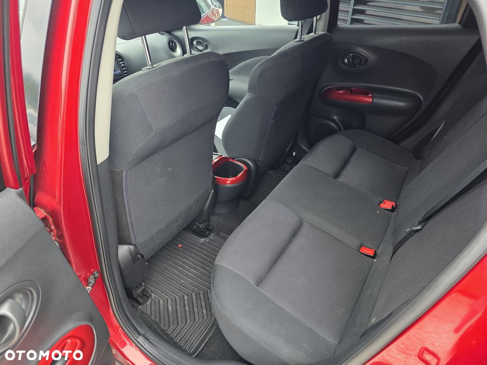 Nissan Juke 1.6 Start/Stop Tekna - 11