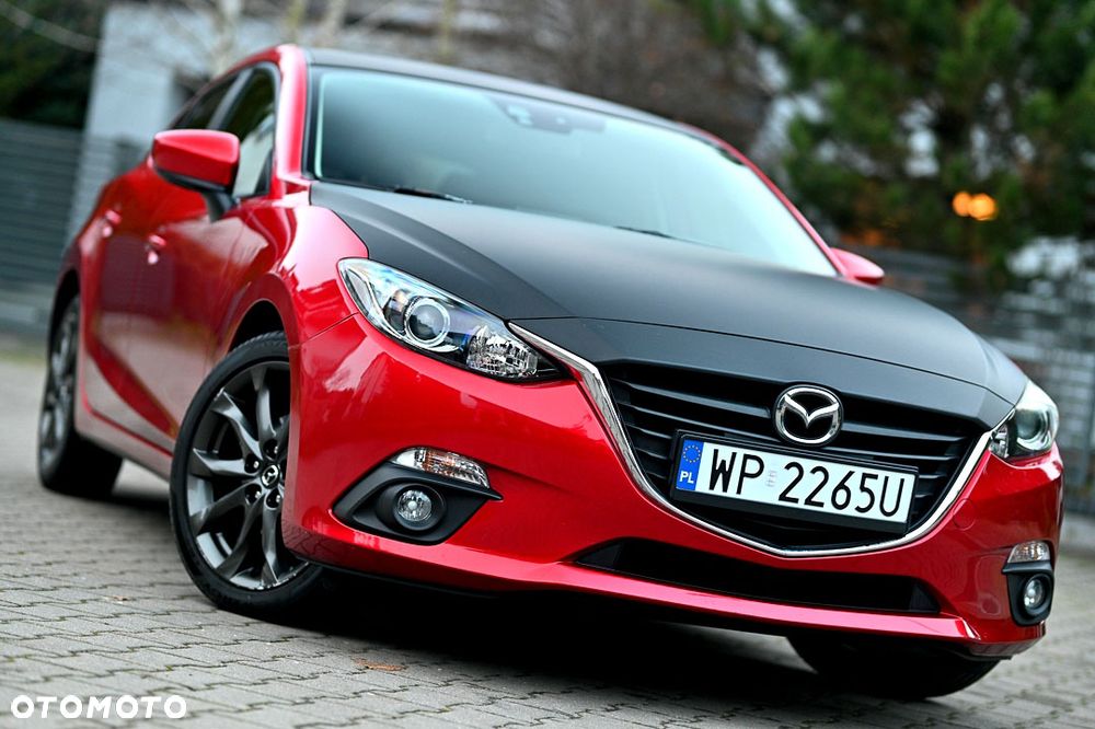 Mazda 3 2.0 Skypassion - 2