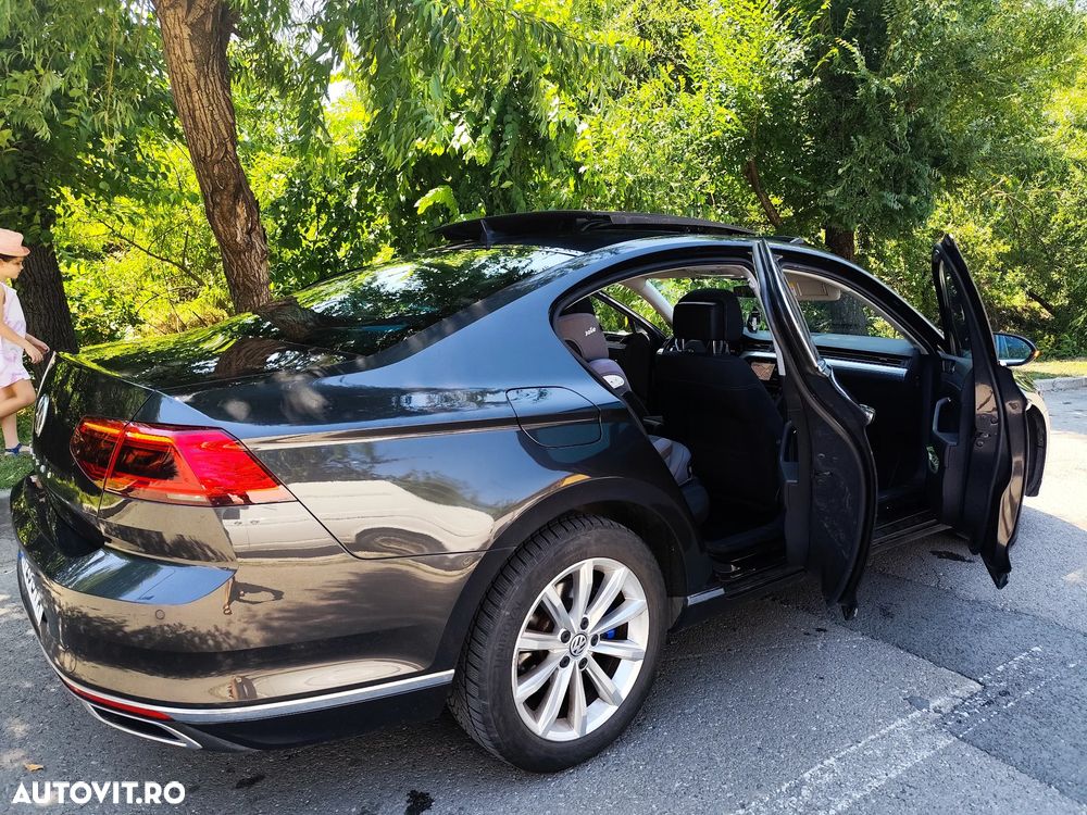 Volkswagen Passat - 23