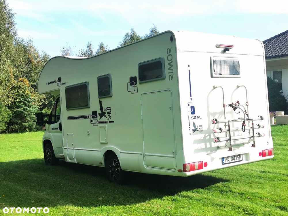 Fiat Ducato Rimor - 7