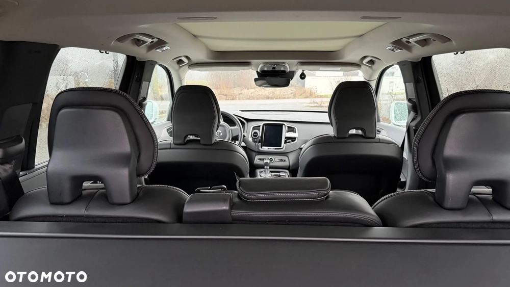 Volvo XC 90 D5 AWD Inscription - 21