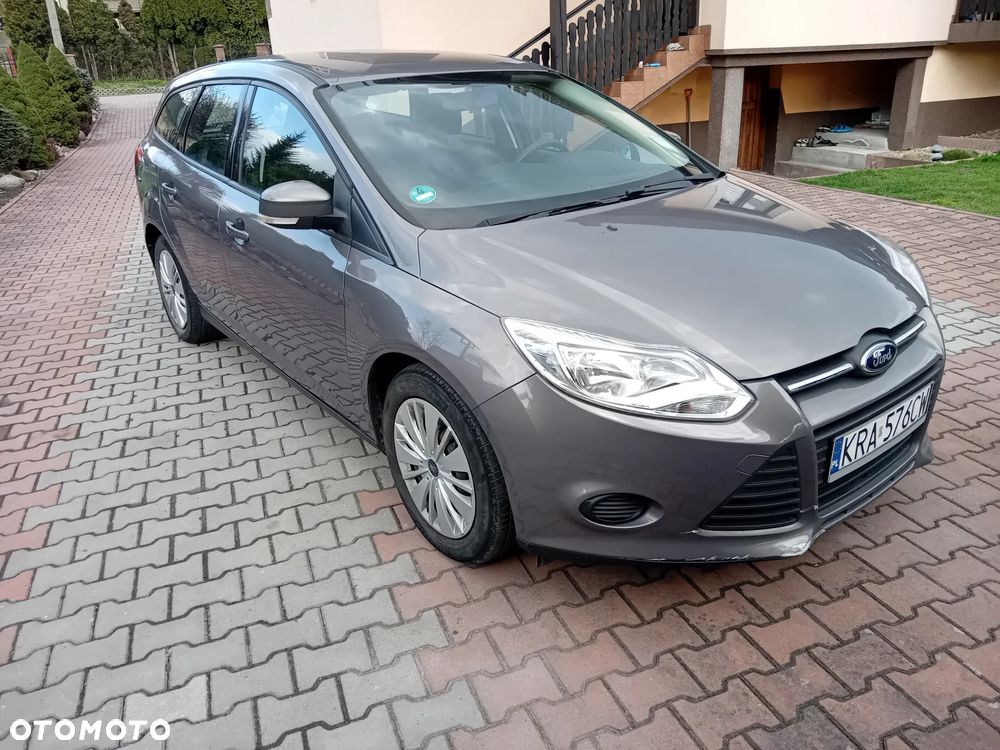 Ford Focus - 2