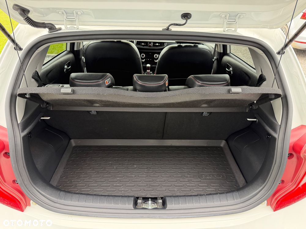 Kia Picanto 1.2 GT Line - 14