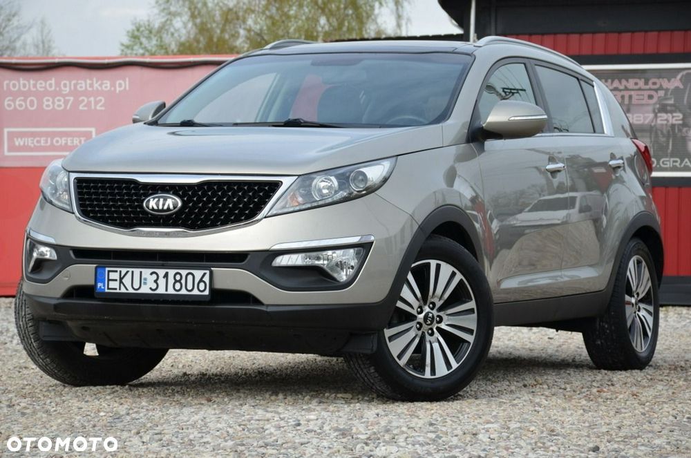 Kia Sportage - 13