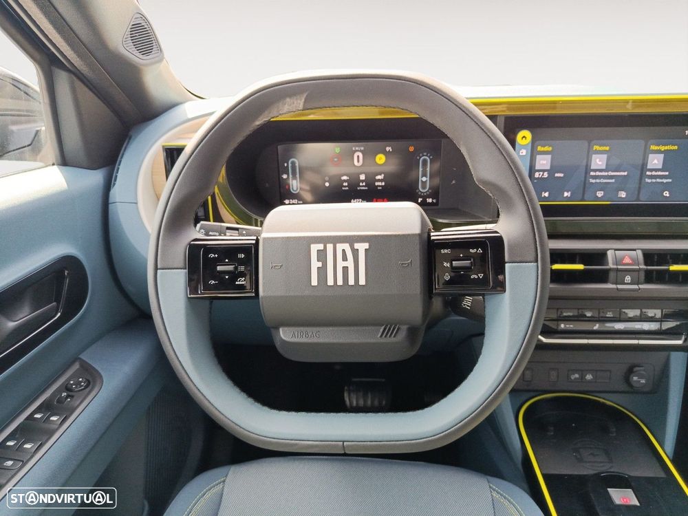 Fiat Grande Panda 1.2 Hybrid La Prima eDCT - 12