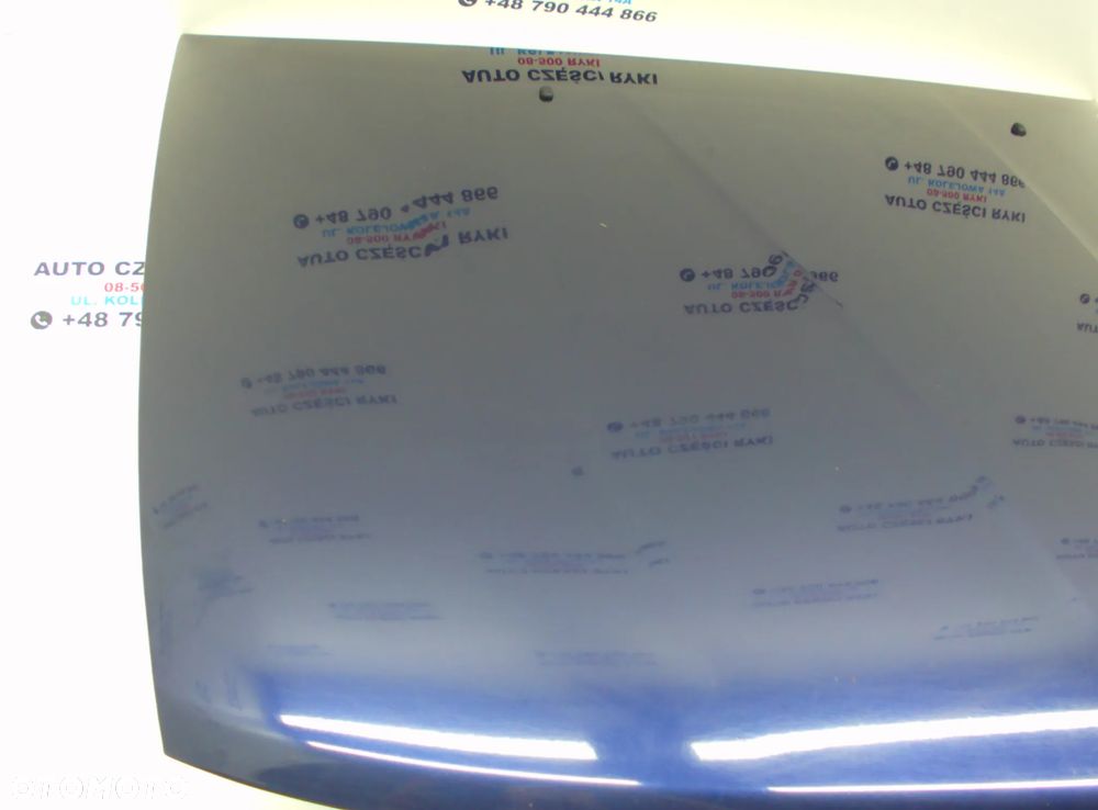 Mitsubishi Carisma Pokrywa silnika Maska T46 - 4