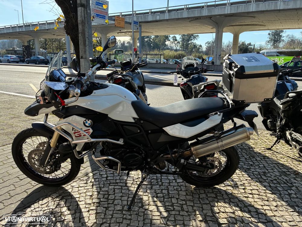 BMW F 850 GS - 1