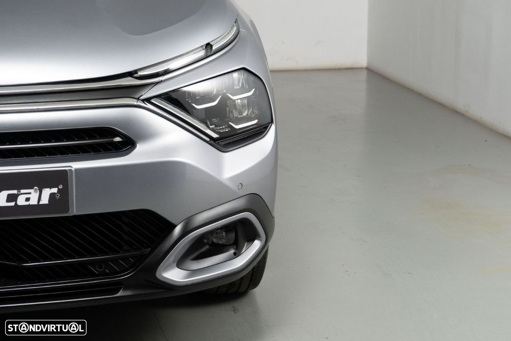 Citroën C4 X 1.2 PureTech Shine Pack EAT8 - 12