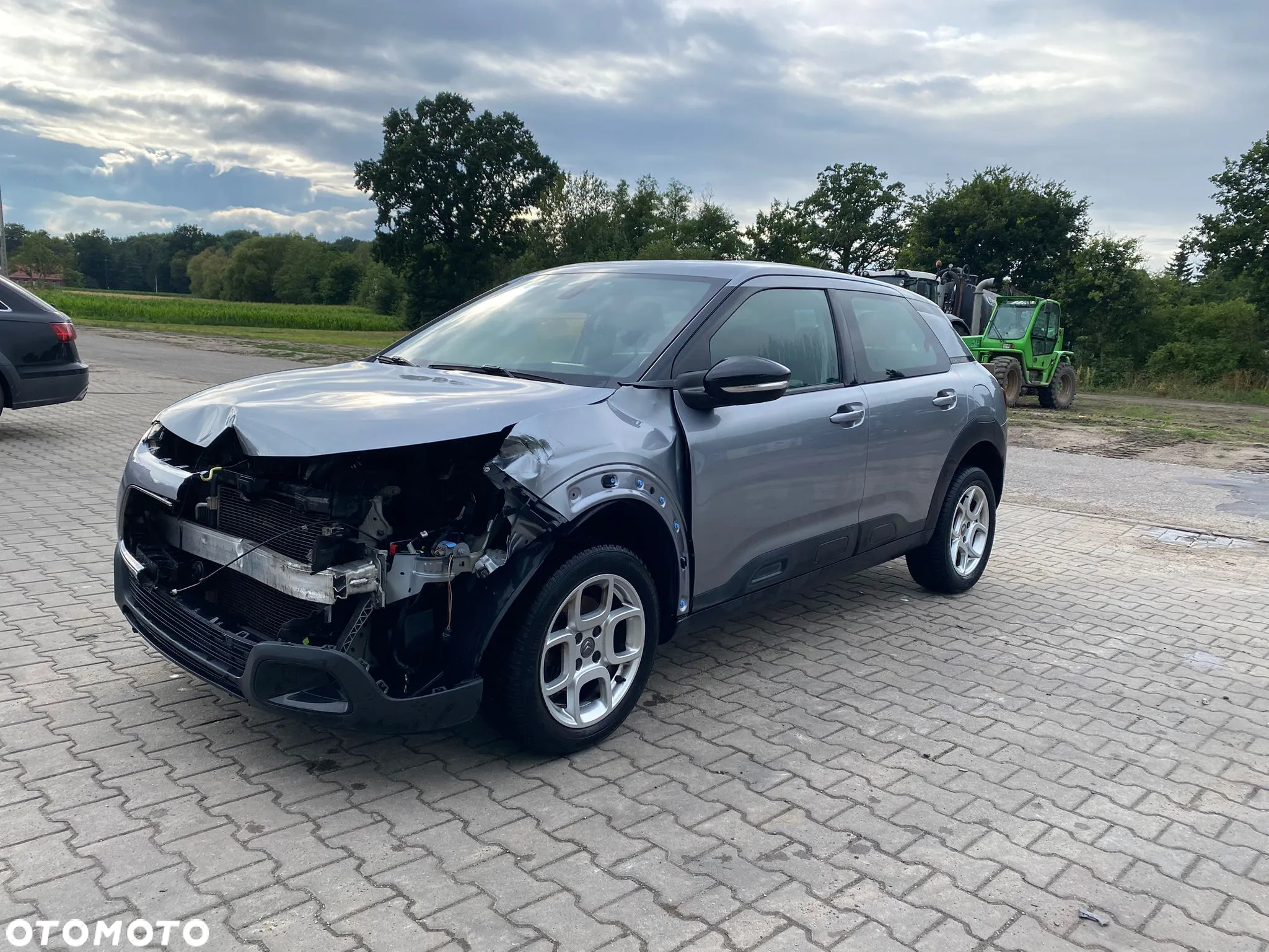 Citroën C4 Cactus 1.5 BlueHDi Shine EAT6 - 2