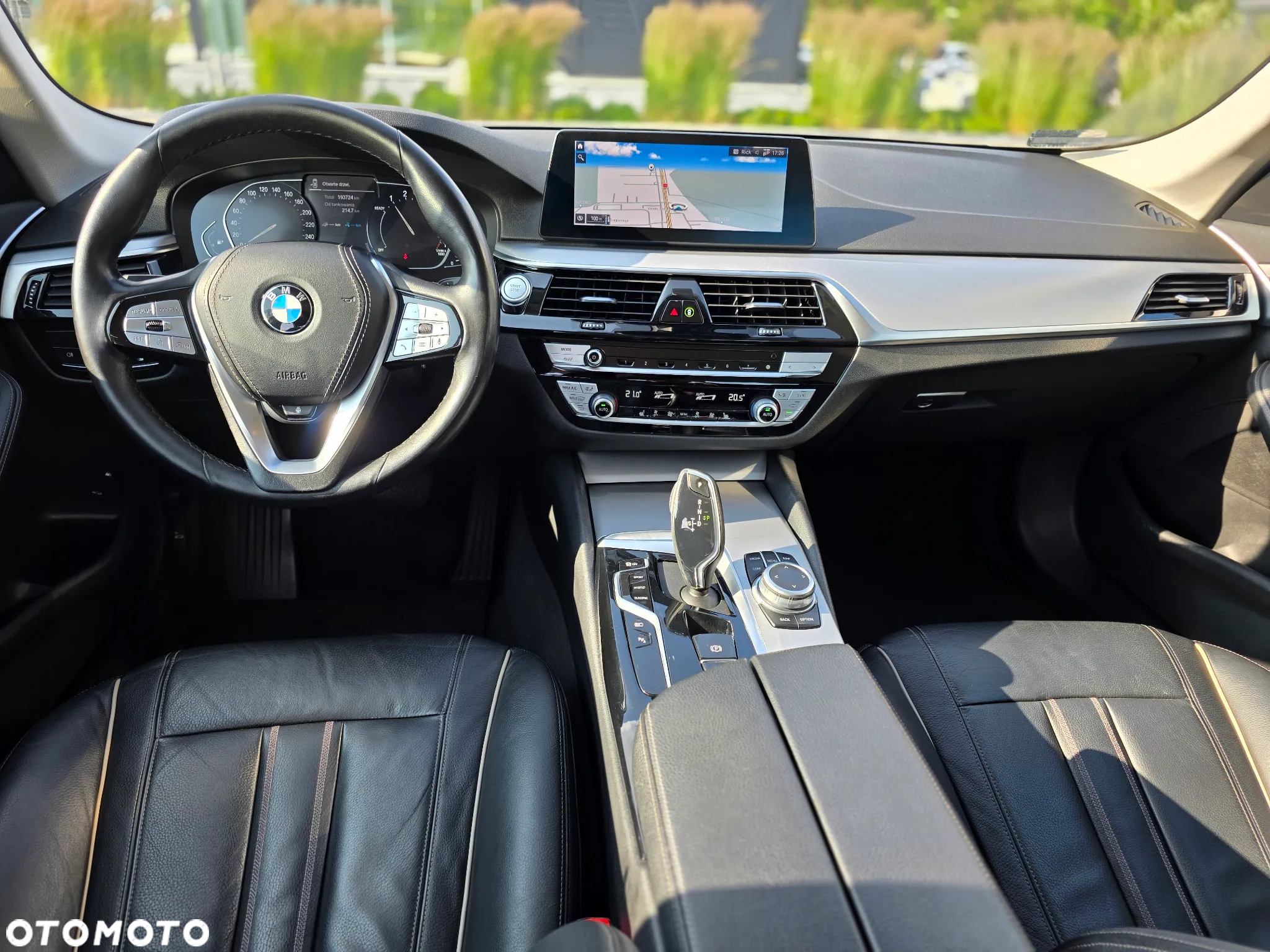 BMW Seria 5 530i xDrive mHEV Luxury Line sport - 20