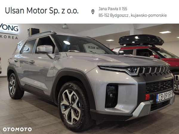 SsangYong/KGM Torres 1.5 T-GDI Adventure Plus