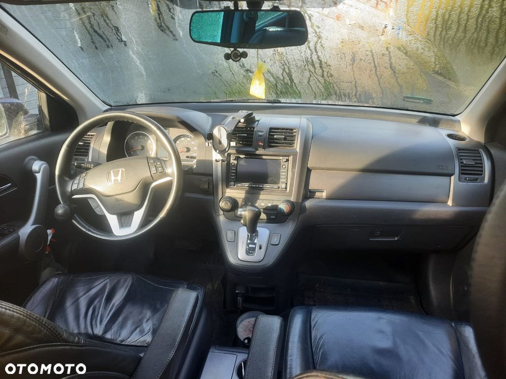 Honda CR-V 2.4i-VTEC Automatik Exclusive Edition - 6