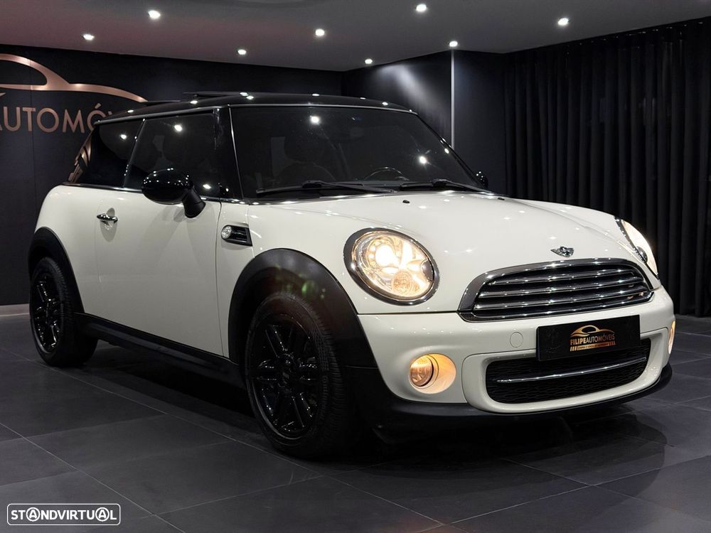 MINI 3 Portas Cooper D - 9