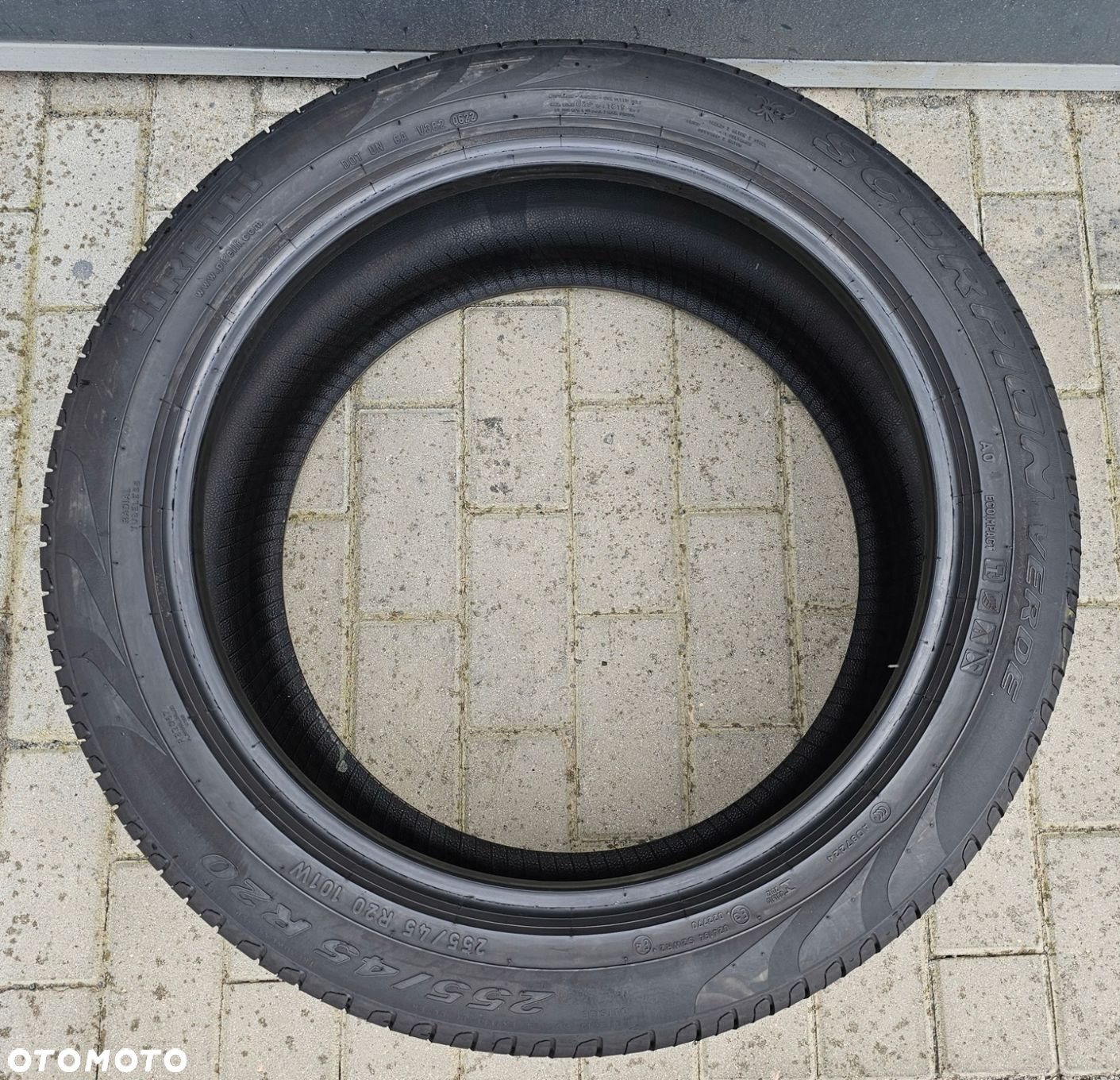 Pirelli Scorpion Verde 255/45R20 101 W AO - 4