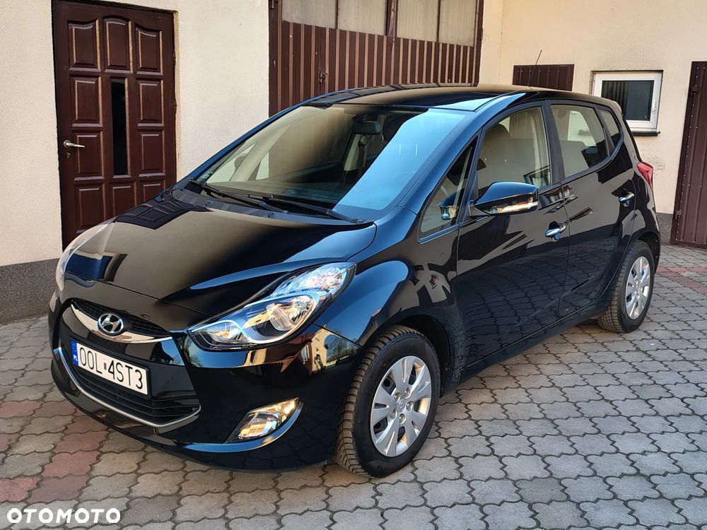 Hyundai ix20 1.4 blue Comfort - 18