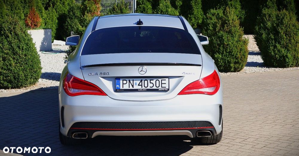 Mercedes-Benz CLA - 6