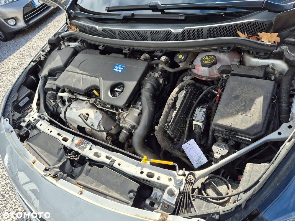 Opel Astra 1.6 D Start/Stop Edition - 39