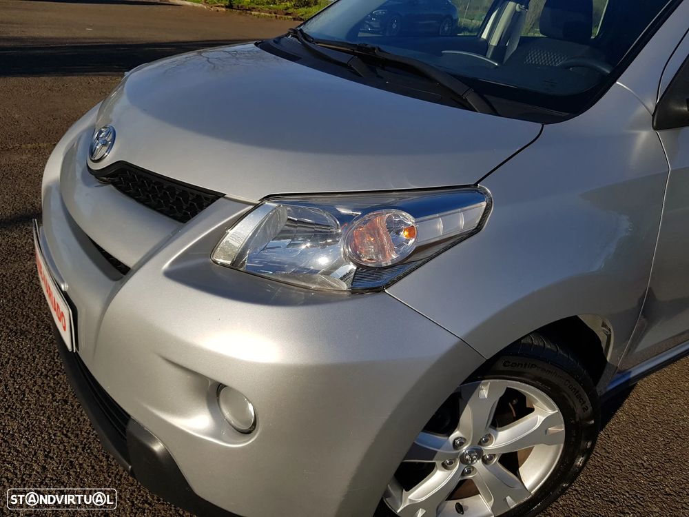 Toyota Urban Cruiser 1.33 VVT-i Sol - 58