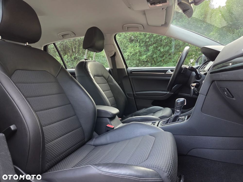 Volkswagen Golf 1.4 TSI BlueMotion Technology DSG Highline - 10