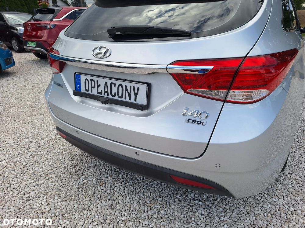 Hyundai i40 1.7 CRDi Comfort - 11