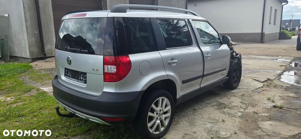 Skoda Yeti 1.8 TSI DSG 4x4 Edition - 5