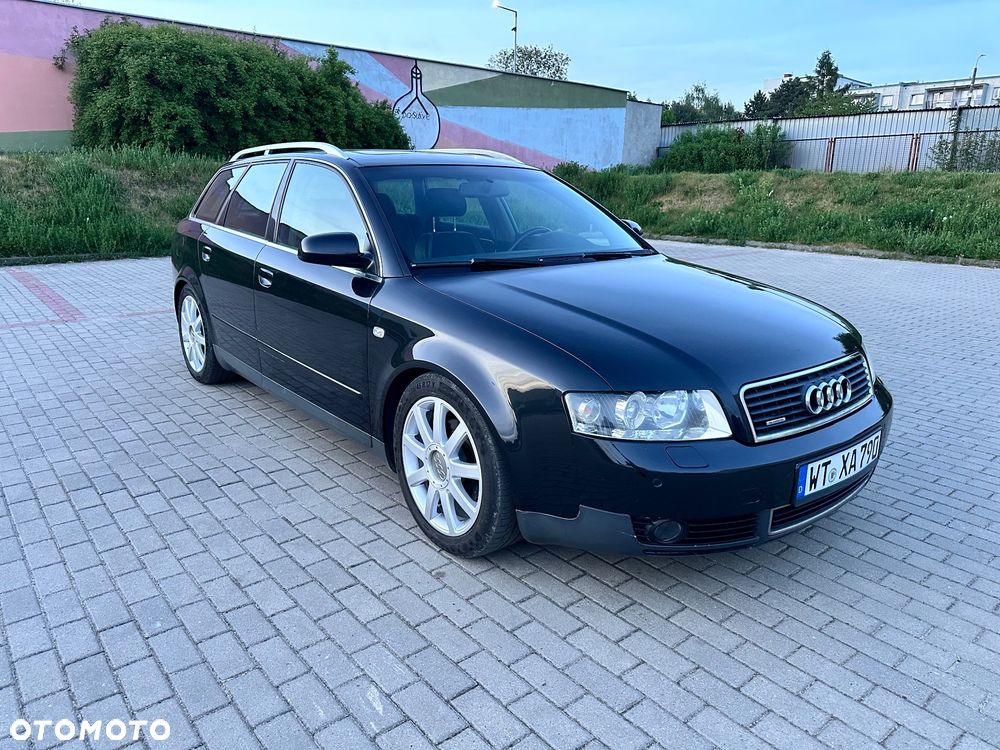 Audi A4 Avant 1.8T Quattro - 2