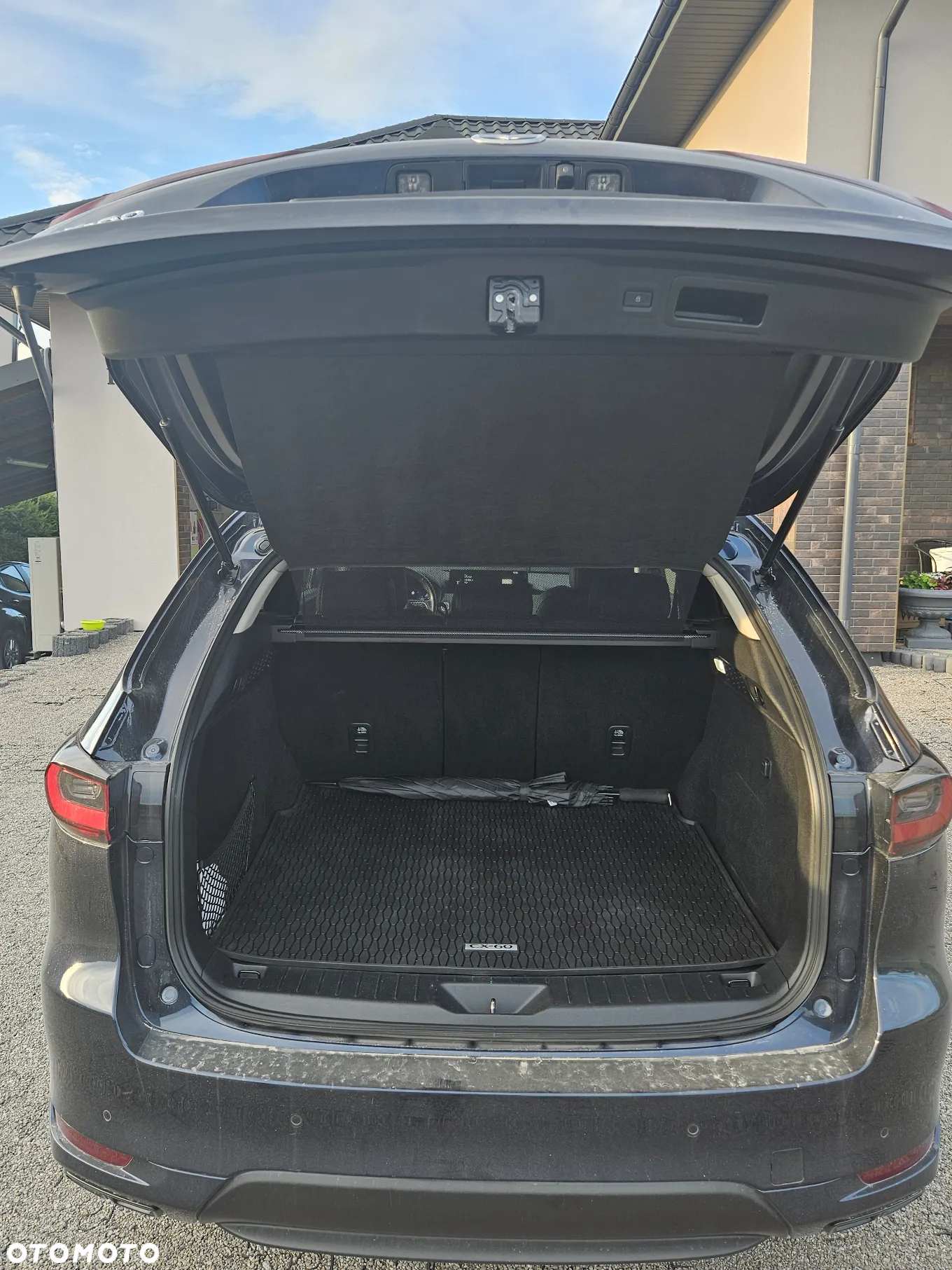 Mazda CX-60 2.5 PHEV Homura AWD - 9