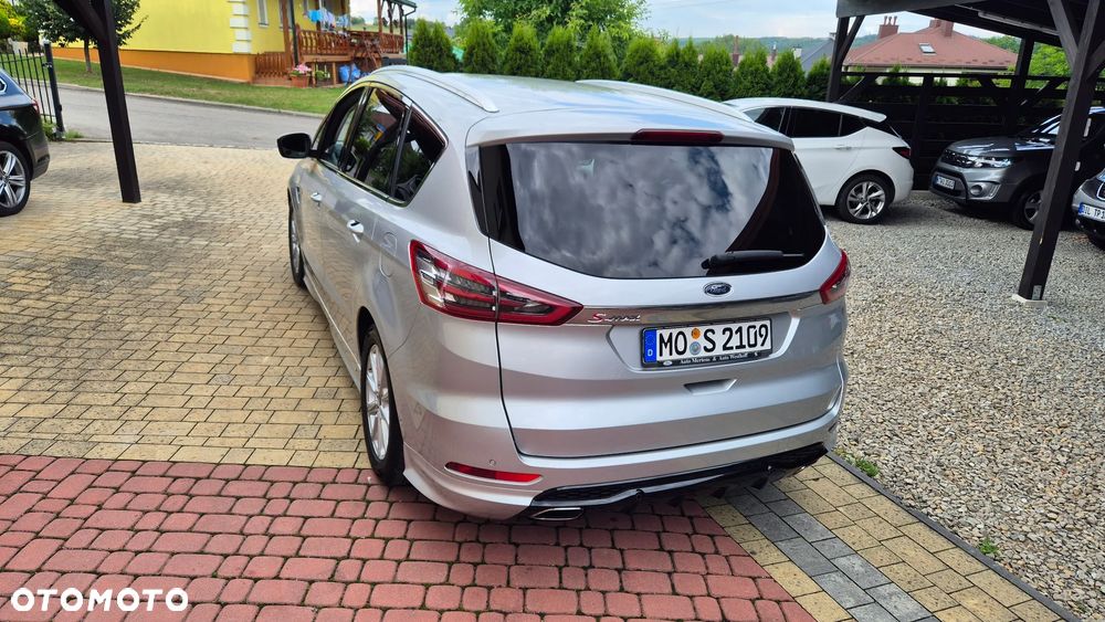Ford S-Max 2.0 TDCi ST-Line PowerShift - 15