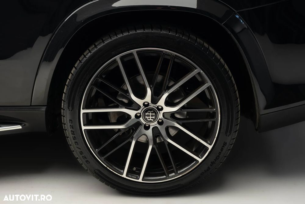 Mercedes-Benz GLS 400 d 4MATIC 9G-TRONIC - 12