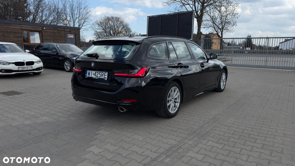 BMW Seria 3 318i Business Edition - 3