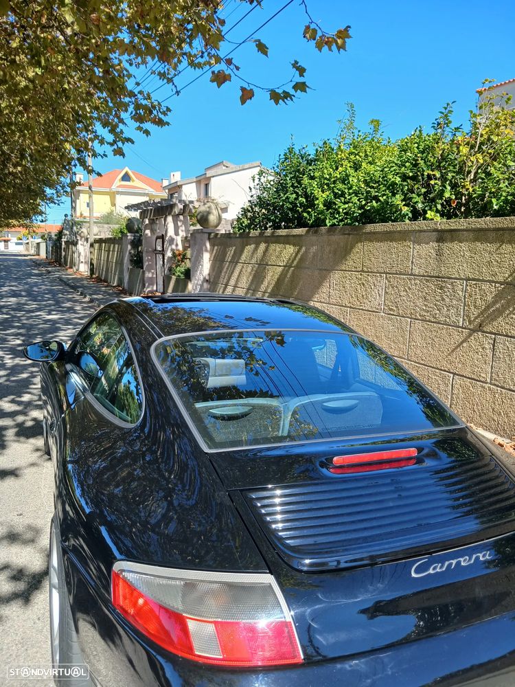Porsche 911 (996) - 16