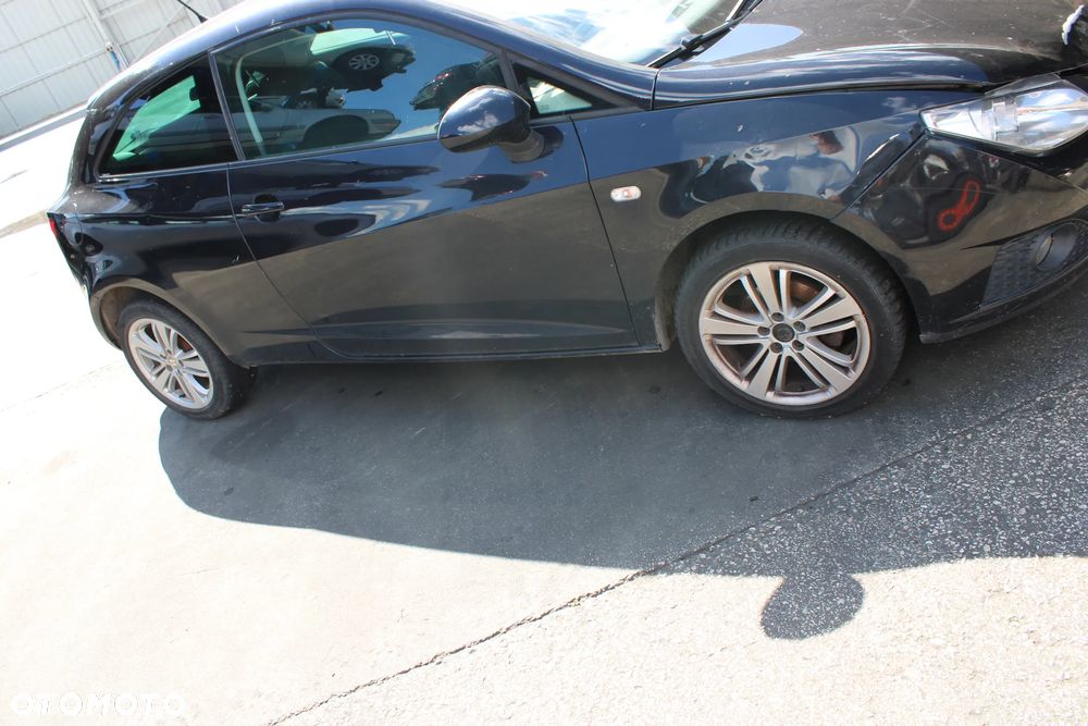 Seat Ibiza IV Maska 3D 6J - 10