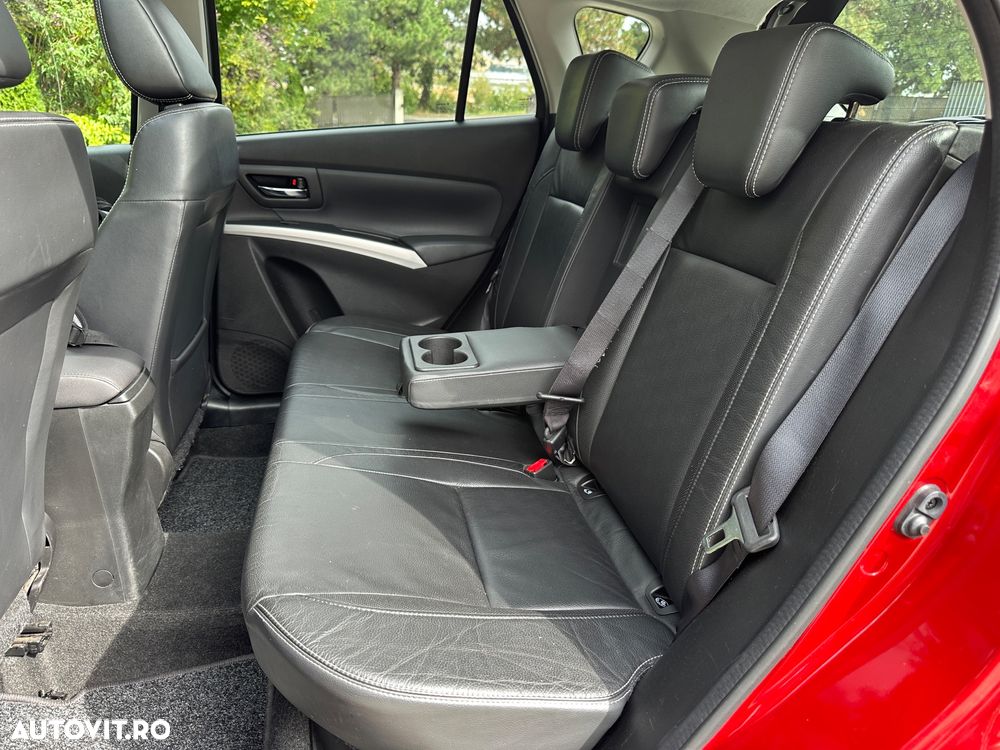 Suzuki S-Cross 1.4 Boosterjet Allgrip Automatik Comfort+ - 10