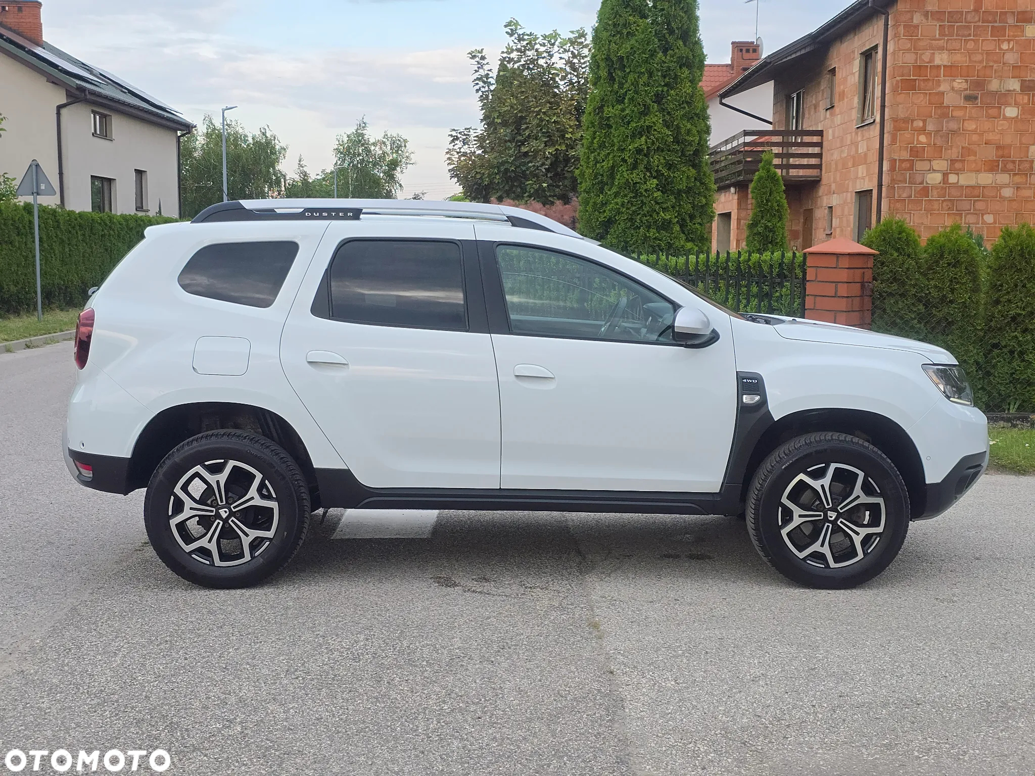 Dacia Duster 1.6 SCe Prestige 4WD - 16