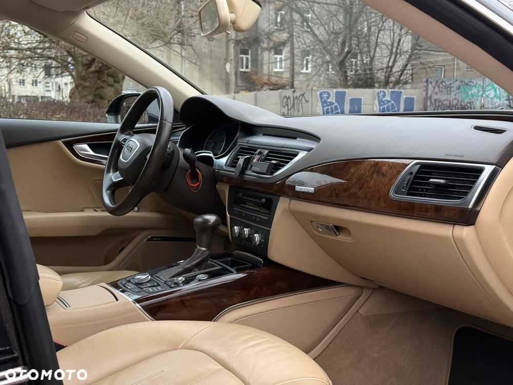 Audi A7 Sportback - 14