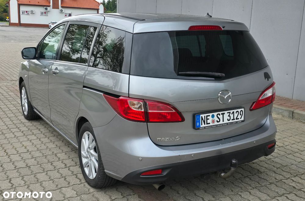 Mazda 5 1.8 Comfort - 8