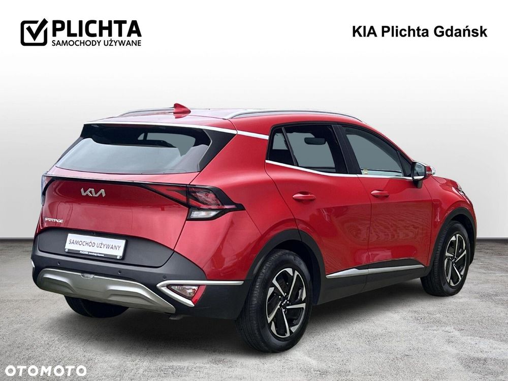 Kia Sportage - 5