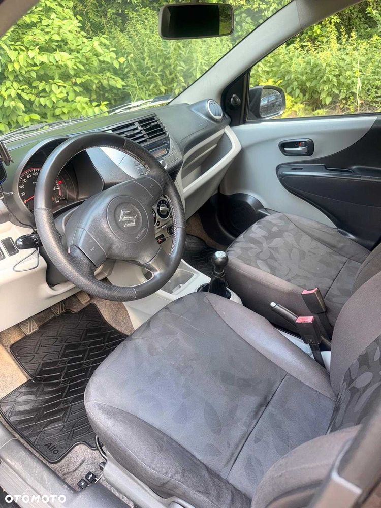 Suzuki Alto - 6