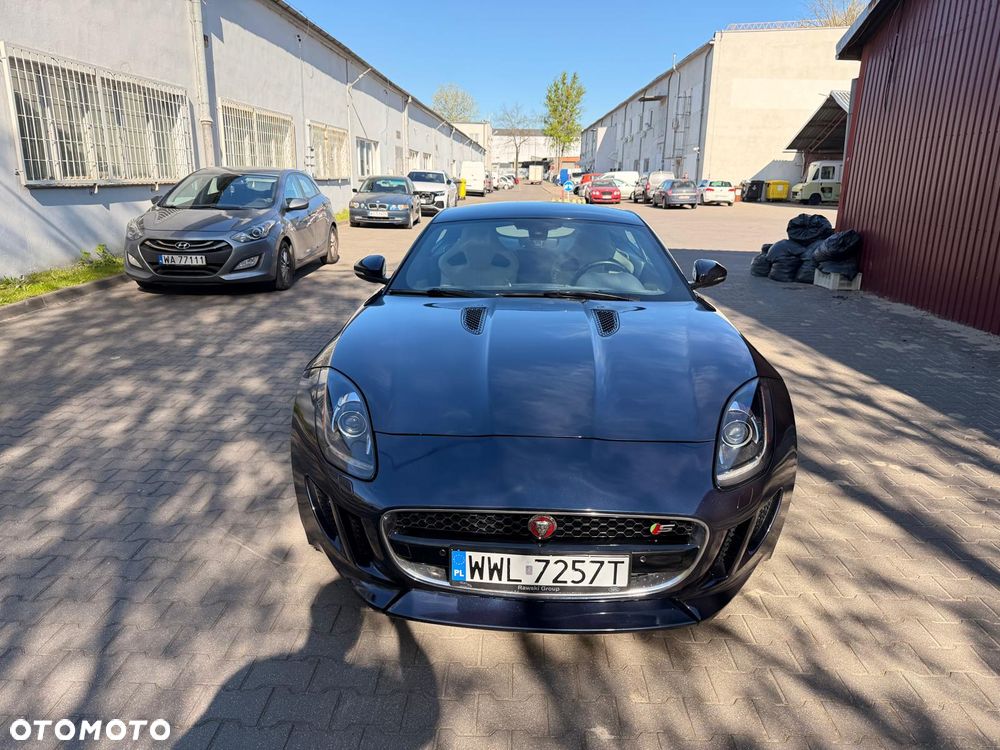 Jaguar F-Type - 7